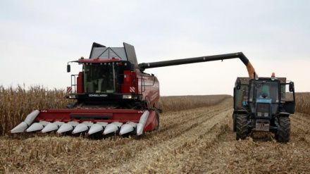 ЗЕРНОУБОРОЧНЫЙ КОМБАЙН GH800 ГОМСЕЛЬМАШ
