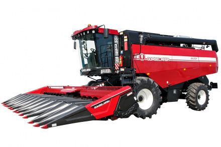 GOMSELMASH GS2124 ГОМСЕЛЬМАШ